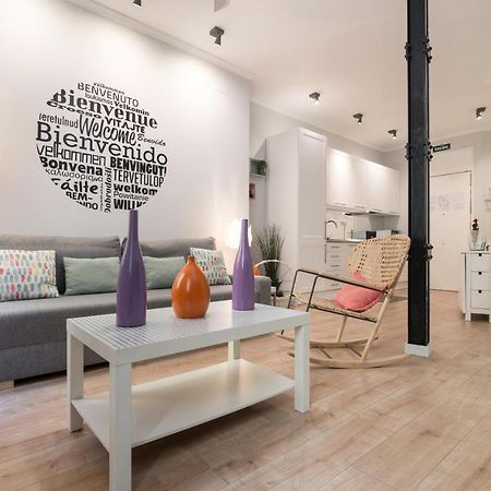 Apartamento Charming Madrid Río Exterior foto