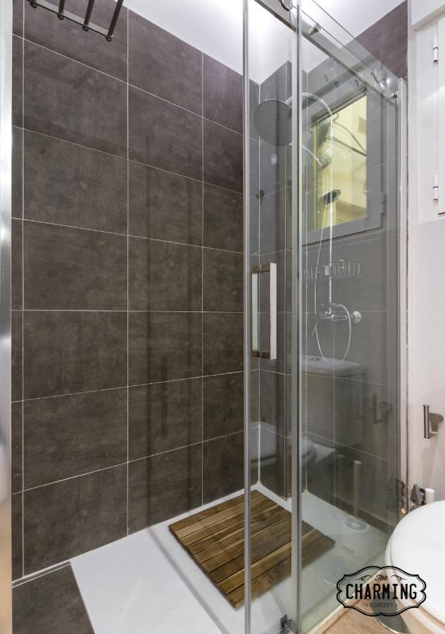Apartamento Charming Madrid Río Exterior foto
