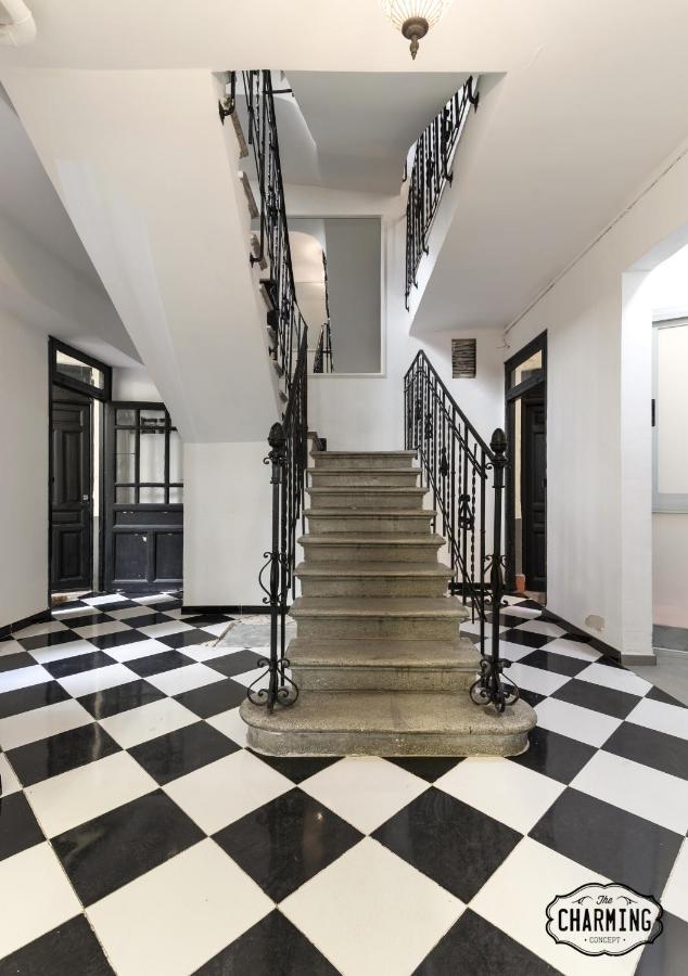 Apartamento Charming Madrid Río Exterior foto